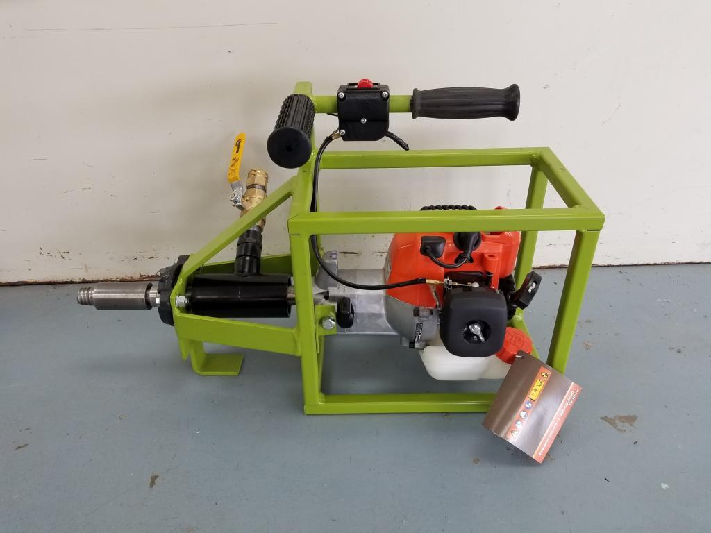 Boring Machine - Prairie Dog model PDP140EW 