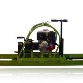 Boring Machine – Prairie Dog model 900TW