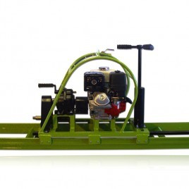 Boring Machine – Prairie Dog model 1200TW