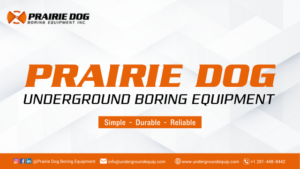 fb mobile 1 300x169 - Revolutionizing Underground Boring: Prairie Dog Underground Boring Equipment